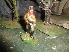 Painted 1/32nd plastic Engineer Basevich WWII Soviet soldier for gaming