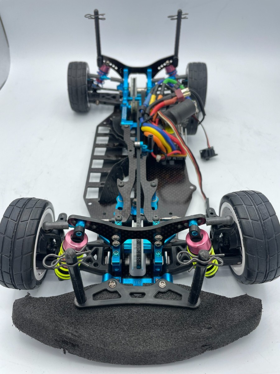 For parts TAMIYA TRF415 MSXX? chassis with brushless motor