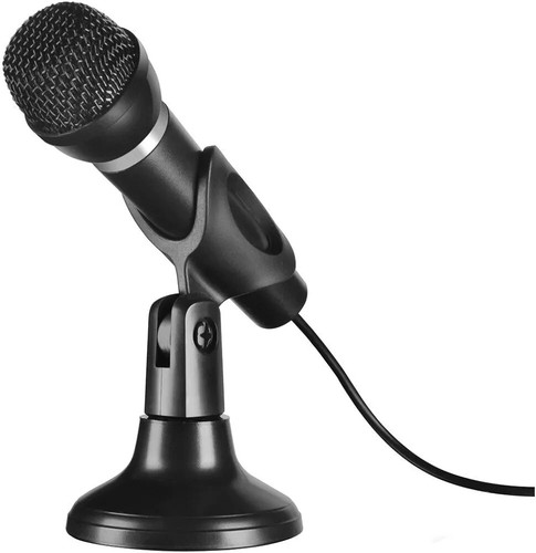 Speedlink Fama Microphone - On-the-Go Portable Audio Quality - Picture 8 of 8