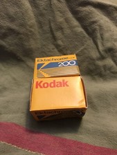 Kodak Vintage 200 Film 1986