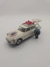 Vintage 1960s Corgi Toys Citroen Safari 475 Corgi Ski Club Car Diecast Used