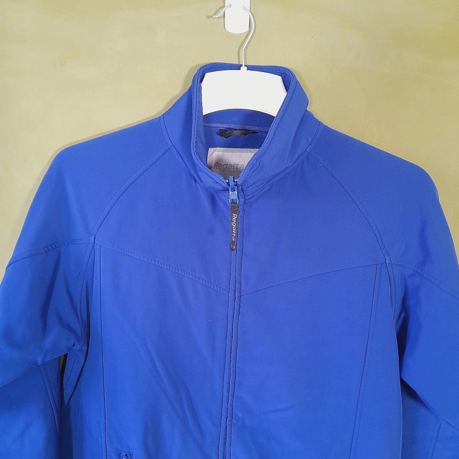 Regatta Great Outdoors Soft-shell Jacket Size S Walking Hiking