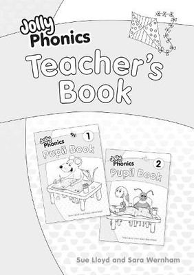 Sue Lloyd Sara Wernham Jolly Phonics Teacher's Book (Taschenbuch)