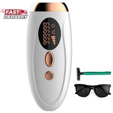 At-Home IPL Laser Hair Removal Device for Women and Men Permanent Hair Removal 9