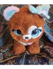 Spin Master Limited Interactive Pet Dog Plush Cocoa Works With Carrier  — photo 1