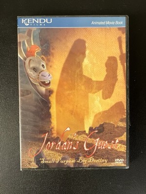 Jordans Guest: Small Purpose Big Destiny (DVD, 2011) Kendu Films New Sealed