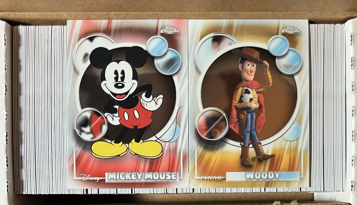 Disney Trading Card Sets for sale | eBay