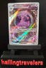 Pokémon TCG Mismagius 212/193 SV02: Paldea Evolved Illustration Rare Card LP