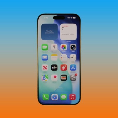 Fair - Apple iPhone 16 Pro Max 1TB - Black Titanium (AT&T ONLY) Free Shipping