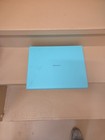 Tiffany & Co. FLAT Empty Gift Box with Tissue Paper & RIBBON 13.5" X 11" X 2.5" — photo 1