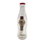 NIP Vintage Coca-Cola Watch In Plastic Bottle Untested