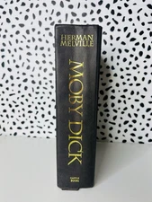 Moby-Dick by Herman Melville Preowned: Good