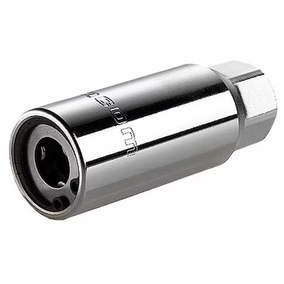 Facom Fa-287B.6 Stud Extractor, Cam/Roller, 6Mm, 1/2 In Dr