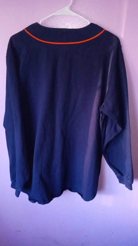 Majestic Chicago Cubs Alfonso Soriano Jersey Vintage XL  - Image 3 of 3