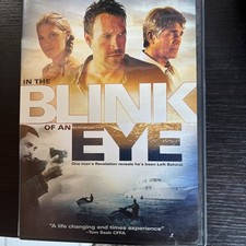 In the Blink of an Eye DVD 