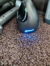 Evoluent Vertical Mouse 4 VM4R Right Ergonomic Wired USB Programmable Health