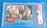 1977 TOPPS STAR WARS CARD - SERIES 1 - BLUE BORDER - #28 C-3
