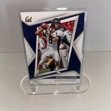 2025 Panini Donruss Aaron Rodgers No.20 Cal Golden Bears