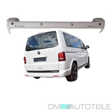 Heck Stoßstange hinten für VW T5 Multivan Caravelle 03-12 Einparkhilfe grundiert