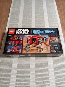 LEGO 75099 Star Wars: Rey's Speeder BNIB