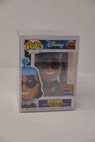 Funko Pop! Vinyl: Disney - Kronk - WonderCon Funko (Exclusive) #1033