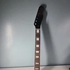 Electric Guitar Neck  Fretboard Block Inlay Guitars