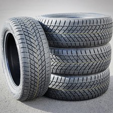 4 Armstrong Ski-trac Pc 19550r15 86h Xl Snow Studless Tires