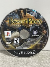 Prince of Persia: The Sands of Time - PS2 PlayStation 2 Disc Only Tested