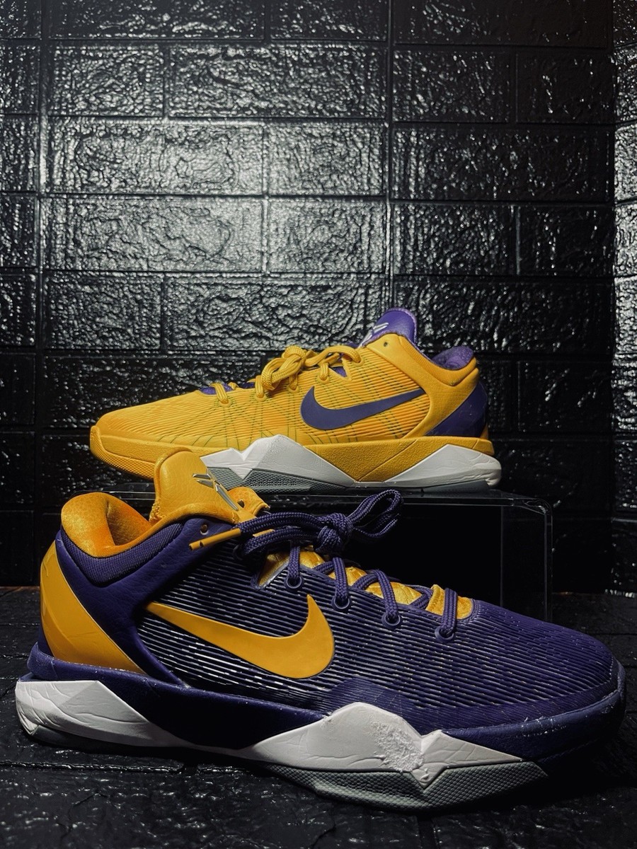 Size 10 - Nike Zoom Kobe 7 System Yin And Yang for sale online | eBay