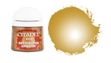 Citadel Paint Base: Retributor Armour 12ml