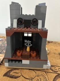 LEGO Pirates of the Caribbean: Whitecap Bay 4194 Not Complete Parts