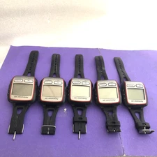 Untested Lot of 5X  Garmin Forerunner 305 GPS Watches
