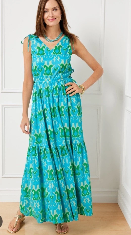 talbots petite maxi dresses Talbots Petites Maxi Dresses for Women for sale