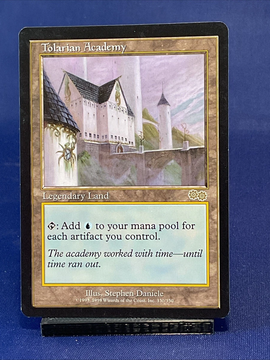 Tolarian Academy for sale | eBay