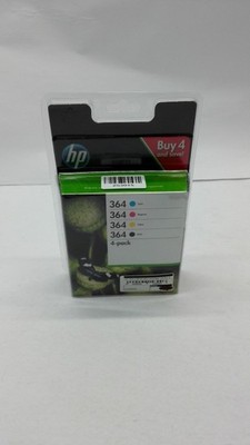 HP 364 Tintenpatrone N9J73AE, CMYK für HP Photosmart 6510 e-All-in-One