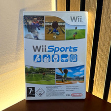 Nintendo Wii Sports (Nintendo Wii) PAL Sports...