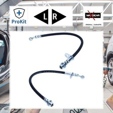 2x Maxgear Bremsschlauch Links, Rechts für Honda ACCORD VII ACCORD VII Tourer