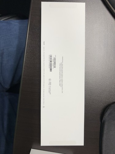 Apple Watch Series 10, 42mm, Jet Black - TYLKO PUSTE PUDEŁKO - Zdjęcie 3 z 3