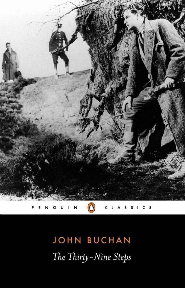 The Thirty-Nine Steps: John Buchan (Penguin Classics) - Image 5
