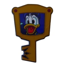 Disney Trading Pin Donald Duck (Y865) - Common Figpin - Kingdom Hearts 