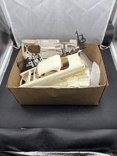 Vintage Modellteile Konvolut zum Ausschlachten oder Wiederaufbau
