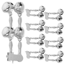 10 PCS Bells for Fishing Poles Indicator Bite Alert Alarms Rods Bait
