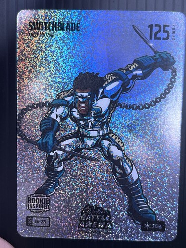 2026 Bo Jackson Battle Arena #IBF-212 SWITCHBLADE Travis Hunter Ice Icon Foil RC