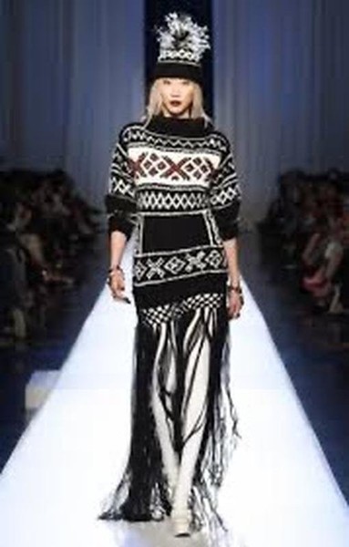 Women Dolce & Gabbana Dress Silver Jacquard 32