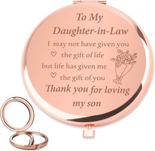 Daughter in Law Gifts Makeup Mirrors Daughter in Law Birthday Gifts for Daughte