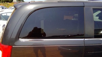 Passenger Right Quarter Glass Privacy Tint Fits 08-20 CARAVAN 243398