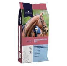 Dodson & Horrell Horse Food Sixteen Plus Mix 20kg 1.40 per kilo