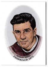 2010-11 In The Game Enshrined Hooley Smith 113/175 Montreal Maroons #108