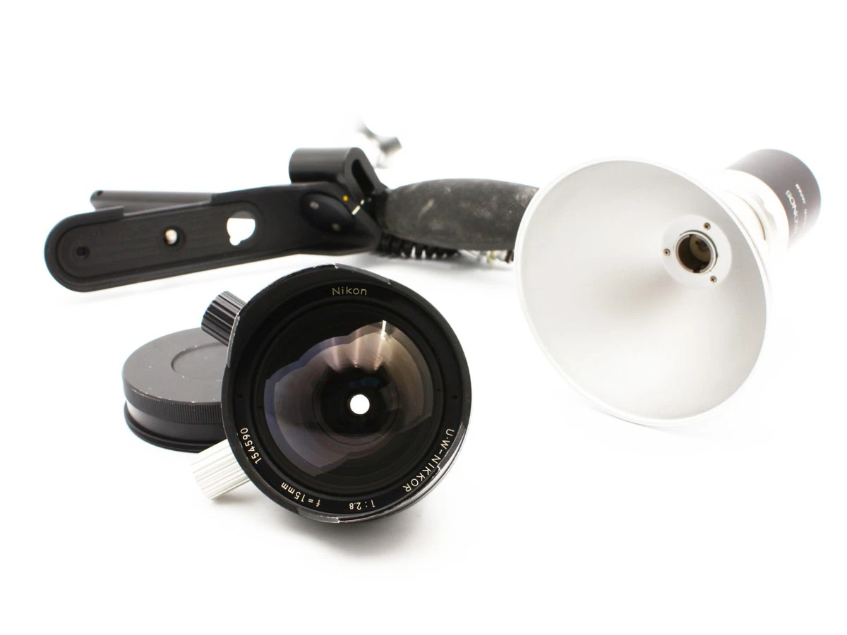 Nikon f/2.8 Camera Lenses 15mm Focal for sale | eBay