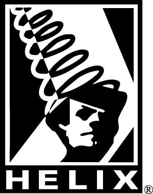 Muelles de escape Helix Racing Products - Estilo giratorio de acero inoxidable - 495-6700 Foto 2 de 3